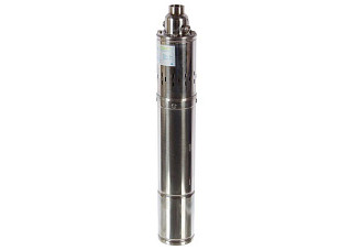 Насос скважинный винтовой OASIS SV 42/130 (1300Вт,D-4",Расход-42л/мин,Напор-130м,Глубина-80м)