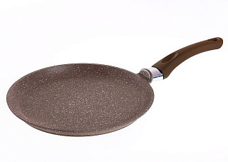 Сковорода блинная d=240мм. АП Гранит brown арт.14806