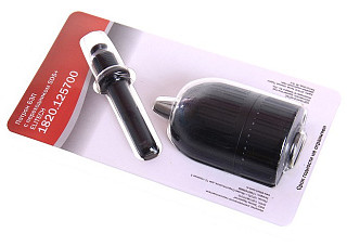 Патрон БЗП ELITECH 2-13мм, 1/2-20UNF, переходник SDS-plus 1820.125700 (1/4)