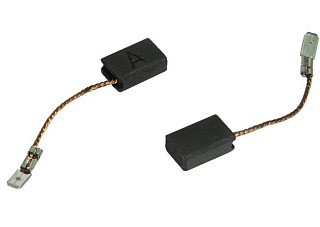 Щетки графитовые 2шт д/ELITECH ПД 1255П 1810.002400 (1/20)