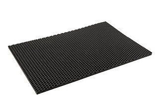 Коврик SUNSTEP™ Crocmat 60х80см черный 75-004