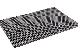 Коврик SUNSTEP™ Crocmat 60х80см серый 75-005