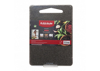 Доска разделочная 25х35 см Attribute Granite арт.ABX113 (АВХ113-1)