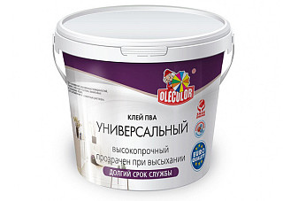 Клей ПВА универсальный (10,0кг) HARDY  PROF