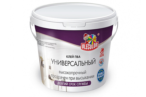 Клей ПВА универсальный (10,0кг) HARDY  PROF