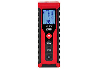 Дальномер ELITECH ЛД 60К 60м 0,056кг E0301.005.00