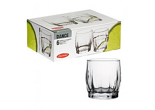 Набор стаканов DANCE 6шт, 290мл (42865B)