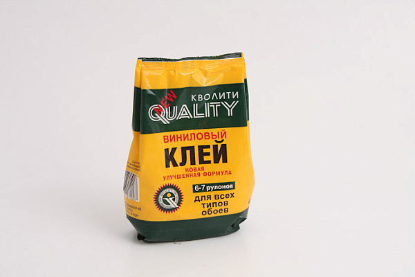 Клей обойный КВОЛИТИ Виниловый (200гр)