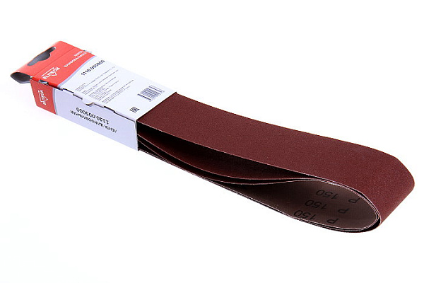 Лента шлифовальная ELITECH  50х686мм, Р150, для СТ300РС 3шт 1110.005000