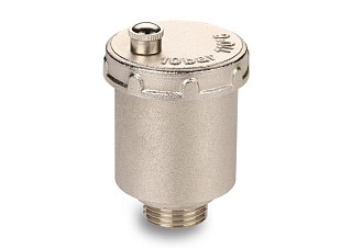 Воздухоотводчик автоматич (поплавковый) AQUALINK ДУ 1/2 (02651) (1/100)