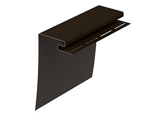 Околооконный профиль DOCKE Premium 75/200/3000мм ШОКОЛАД (1/12)