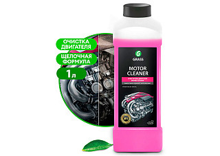 Очиститель двигателя GRASS motor cleaner 1 л (116100) (1/12)