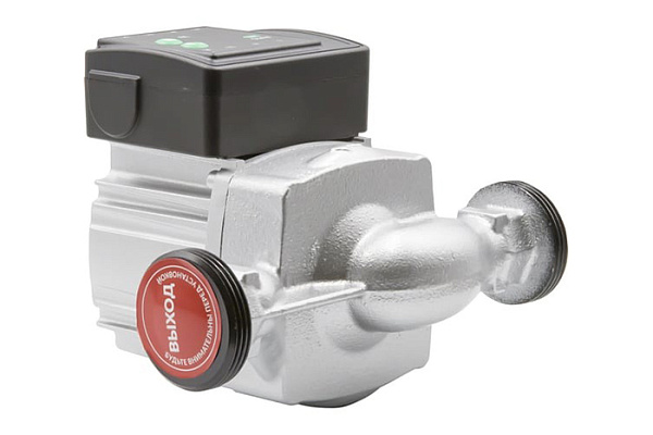 Насос циркуляционный VRT VR.ESC.25-6.180, 5-45 Вт, с частотным регулированием, с гайками (090)