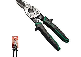 Ножницы по металлу ELITECH левые 254мм, CrMo, HRC 56-60 140103 (1/48)