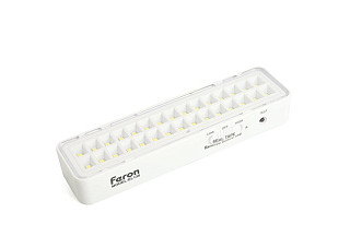 Светильник FERON EL130 аккумуляторный 30LED DC белый, 48987