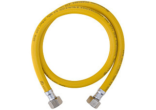 Подводка ПВХ для газа AQUALINK (1/2) Г/Г 300см (07063/07211) (1/20)