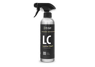Очиститель кожи DETAIL leather clean 500мл (DT-0110) (1/6)
