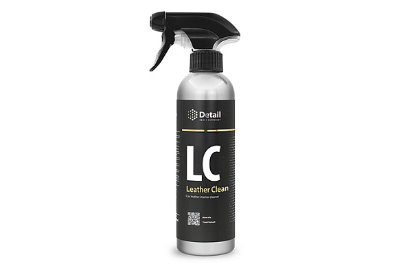 Очиститель кожи DETAIL leather clean 500мл (DT-0110) (1/6)