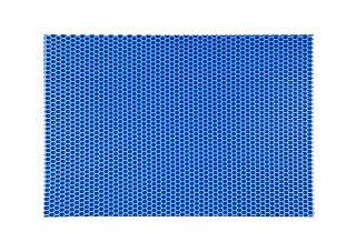 Коврик SUNSTEP™ Crocmat 40х60см синий 75-111