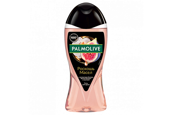 Гель для душа PALMOLIVE инжир и белая орхидея 250мл (1/12)