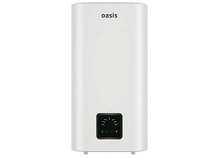 Водонагреватель OASIS АР-30 (бак-эмалированная сталь, 2квт) УЗО