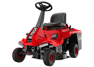 Газонокосилка райдер ELITECH МБ 4461Т (4.4кВт, 224см3, 35-75мм, 150л, 117кг, эл.зап) E1610.001.00