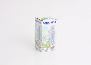 Сменная кассета АКВАФОР В-100- 5 В5 (1/2)