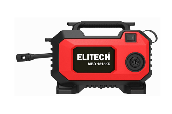 ELITECH МВЭ 1815КК (E0600.014.00) (Мойка высокого давления)