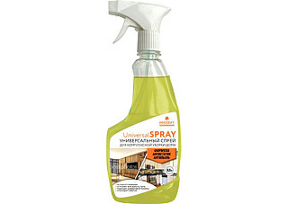 Чистящее средство ПРОСЕПТ Universal Spray универсальное 500мл 105-00 (1/12)