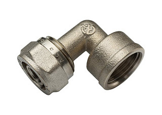 Уголок аксиальный AQUALINK 16мм х 1/2" вн 2,2мм (01019) (1/10/150)