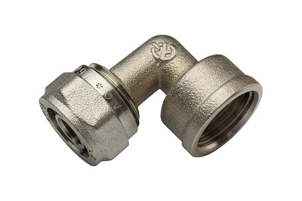 Уголок аксиальный AQUALINK 16мм х 1/2" вн 2,2мм (01019) (1/10/150)