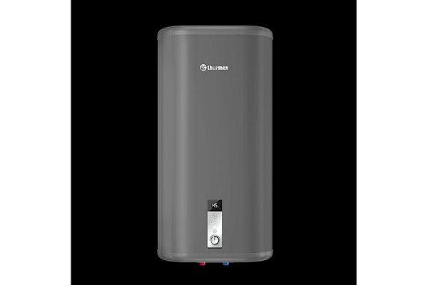 Водонагреватель THERMEX Dogma 80 V (нерж., плоский, 2кВт)