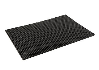 Коврик SUNSTEP™ Crocmat 40х60см черный 75-001