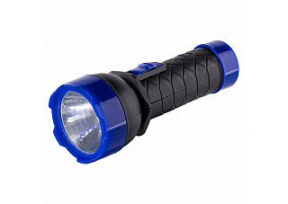 Фонарь SMARTBUY  ручной, LED, 1xАА, 11x d4 см, ABS (080)