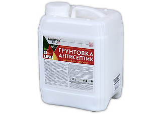 Грунтовка антисептик акриловая FARBITEX ПРОФИ (5,0кг)