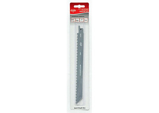 Пилки ELITECH д/сабельной пилы HCS 210мм 2шт (д/древесины, до 175мм) 1820.087100