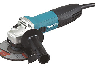 УШМ МАКIТА GA5030R (720Вт,125мм, 11000\м, anti-restart, пл.пуск, 1,8кг)