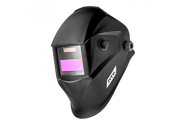 Маска сварщика хамелеон  BLACK MASK АСФ 400 51ST400