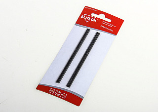 Нож для рубанка ELITECH HSS 110мм, 2шт 1820.001000
