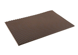 Коврик SUNSTEP™ Crocmat 40х60см коричневый 75-003
