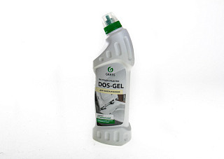 Чистящее средство для сантехники GRASS dos gel 0,75л (219275) (1/12)