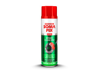 Очиститель для тормозов SOMA FIX спрей 500мл Турция S35 (1/24)