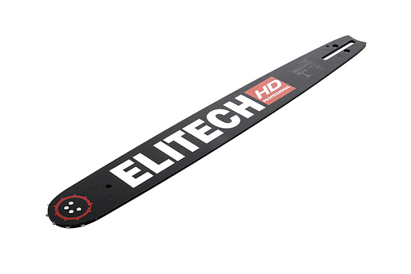Шина ELITECH HD 46см 18", шаг-3/8", паз-1.5мм, 68хв, LM,SBM 0809.025300