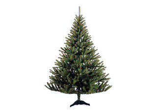 Ель искусственная Аляска, зеленая, высота 1,20м (E712)