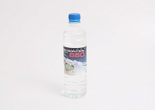 Растворитель 650 0,5л (1/30)