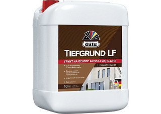 Грунт Dufa TIEFGRUND LF RD 314 (10,0л)