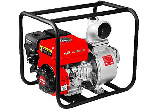 Мотопомпа ELITECH МБ 1600Д 100 (7,5л.с, ч\вод, 1600л/мин, выс 30м, гл 7м, 100мм, 47кг) E0105.004.00