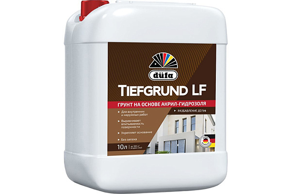 Грунт Dufa TIEFGRUND LF RD 314 (10,0л)