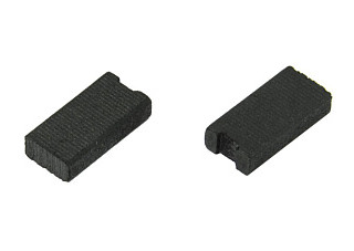 Щетки графитовые 2шт д/ELITECH ДУ0813РЭ/ ДУ800РЭ 1803.028200 (1/20)