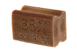 Мыло хозяйственное НМЖК 65% 300гр (1/40)